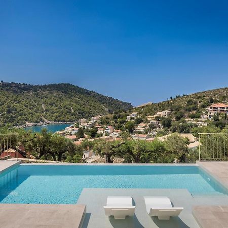 Lanolia - Olea Di Assos Villas Асос Екстериор снимка