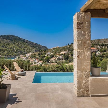 Lanolia - Olea Di Assos Villas Асос Екстериор снимка