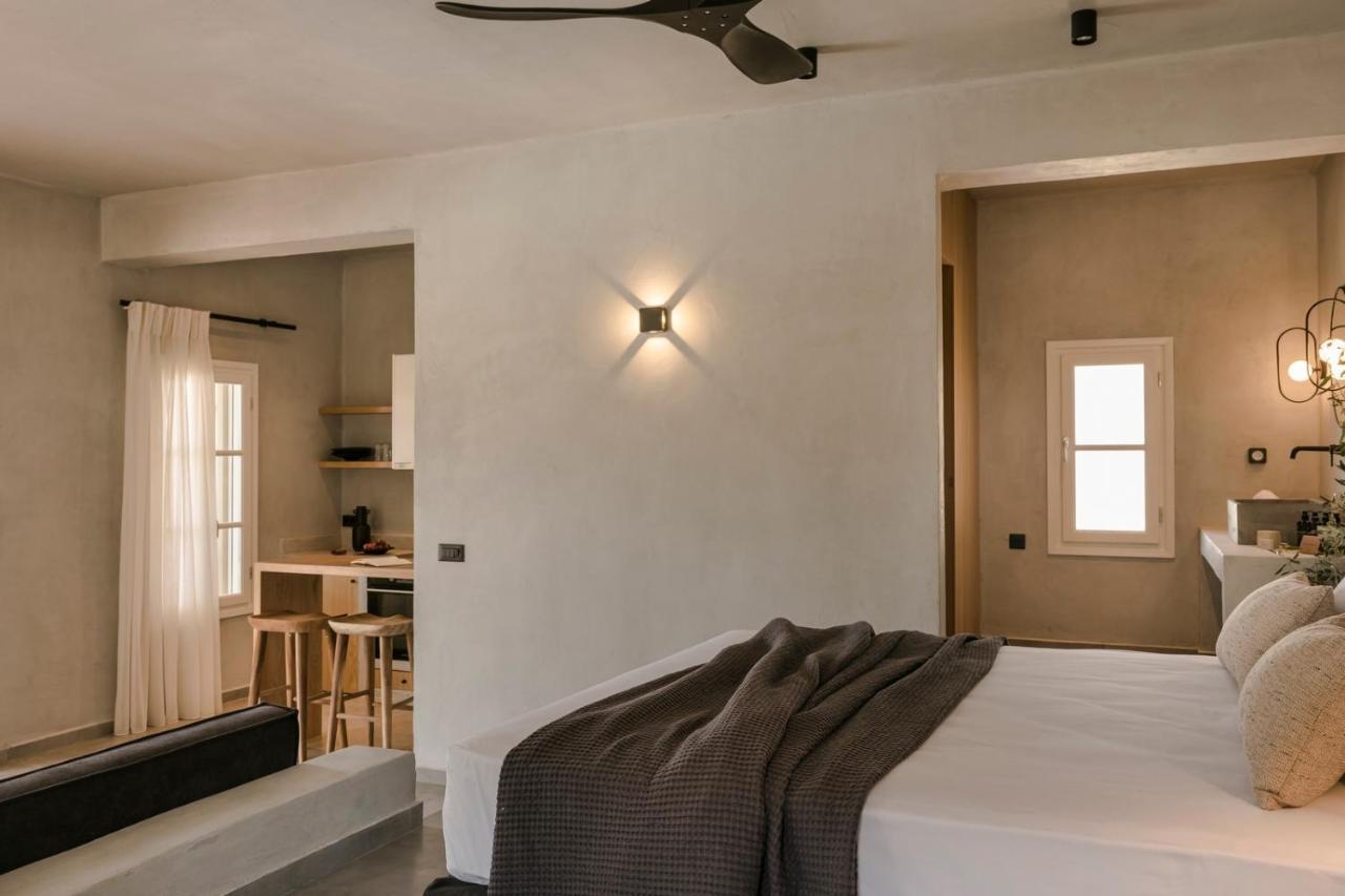 Lanolia - Olea Di Assos Villas Асос Екстериор снимка