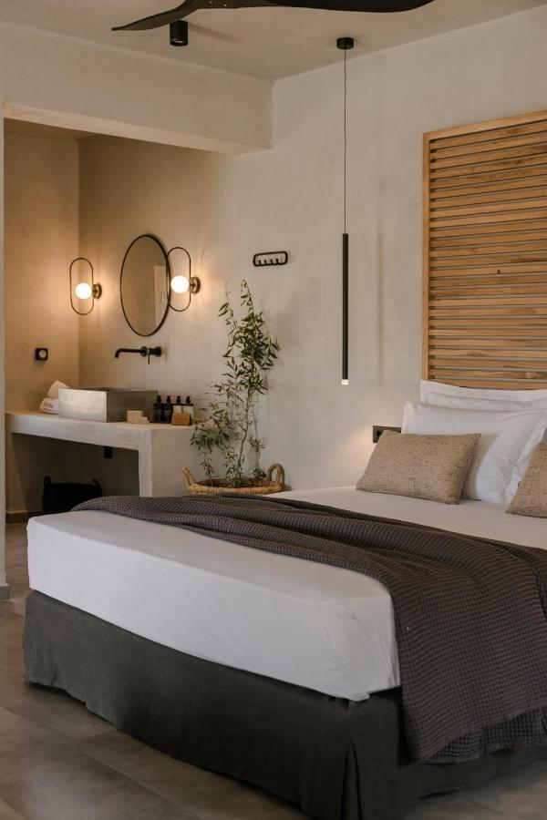 Lanolia - Olea Di Assos Villas Асос Екстериор снимка