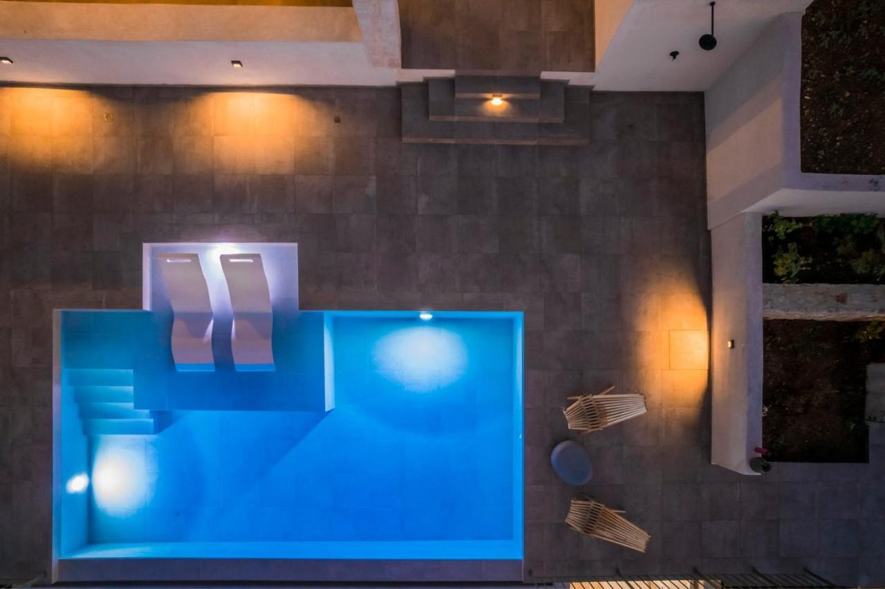 Lanolia - Olea Di Assos Villas Асос Екстериор снимка