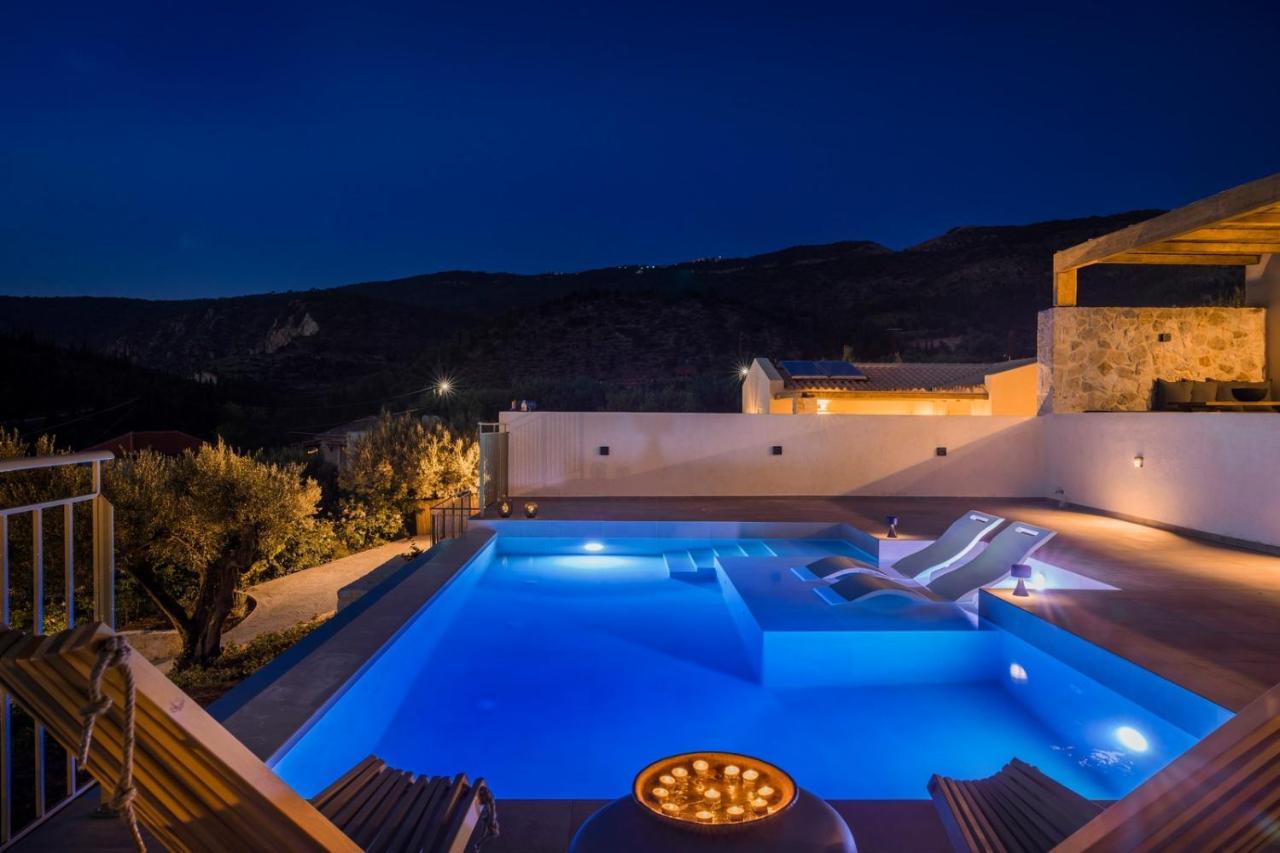 Lanolia - Olea Di Assos Villas Асос Екстериор снимка