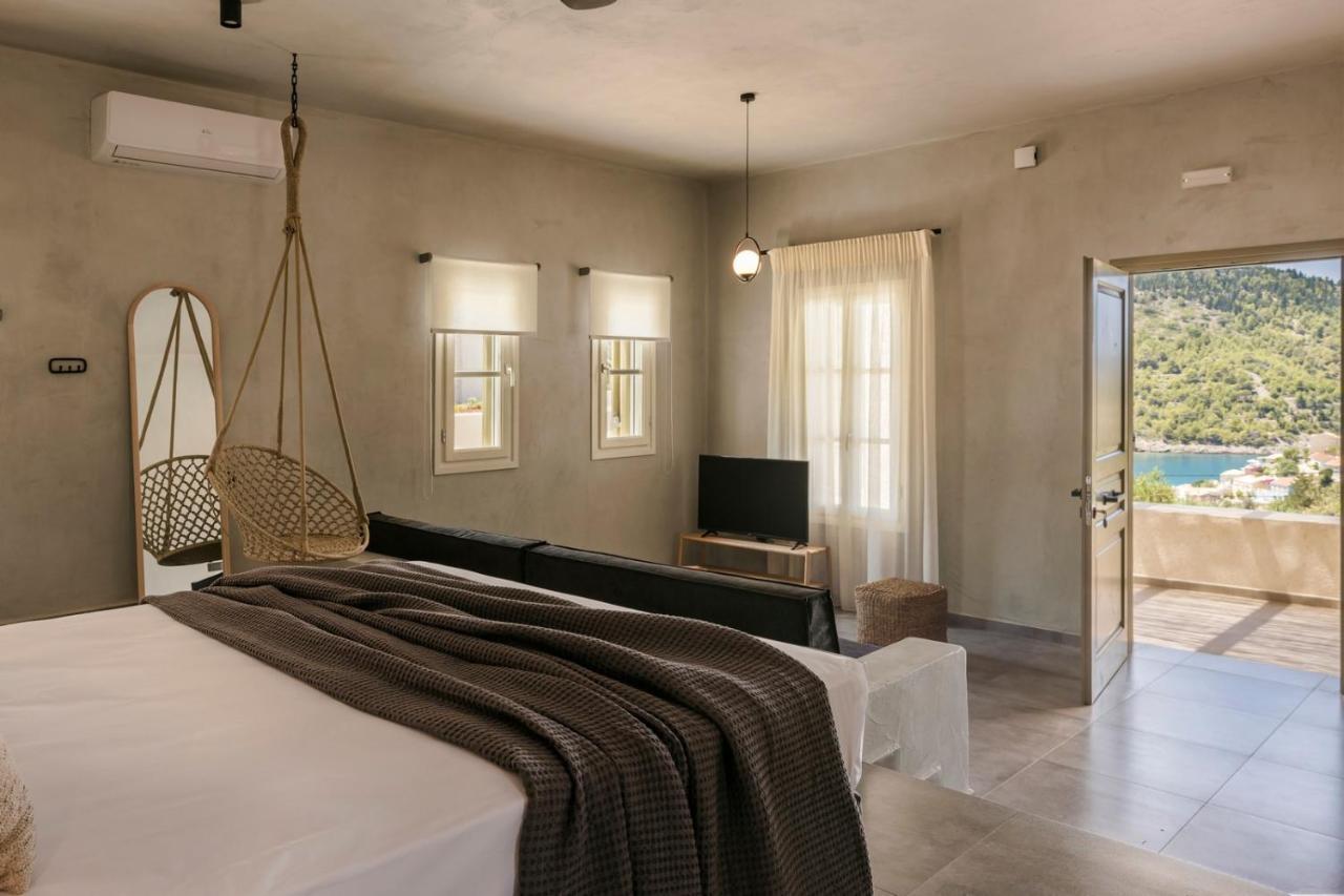 Lanolia - Olea Di Assos Villas Асос Екстериор снимка