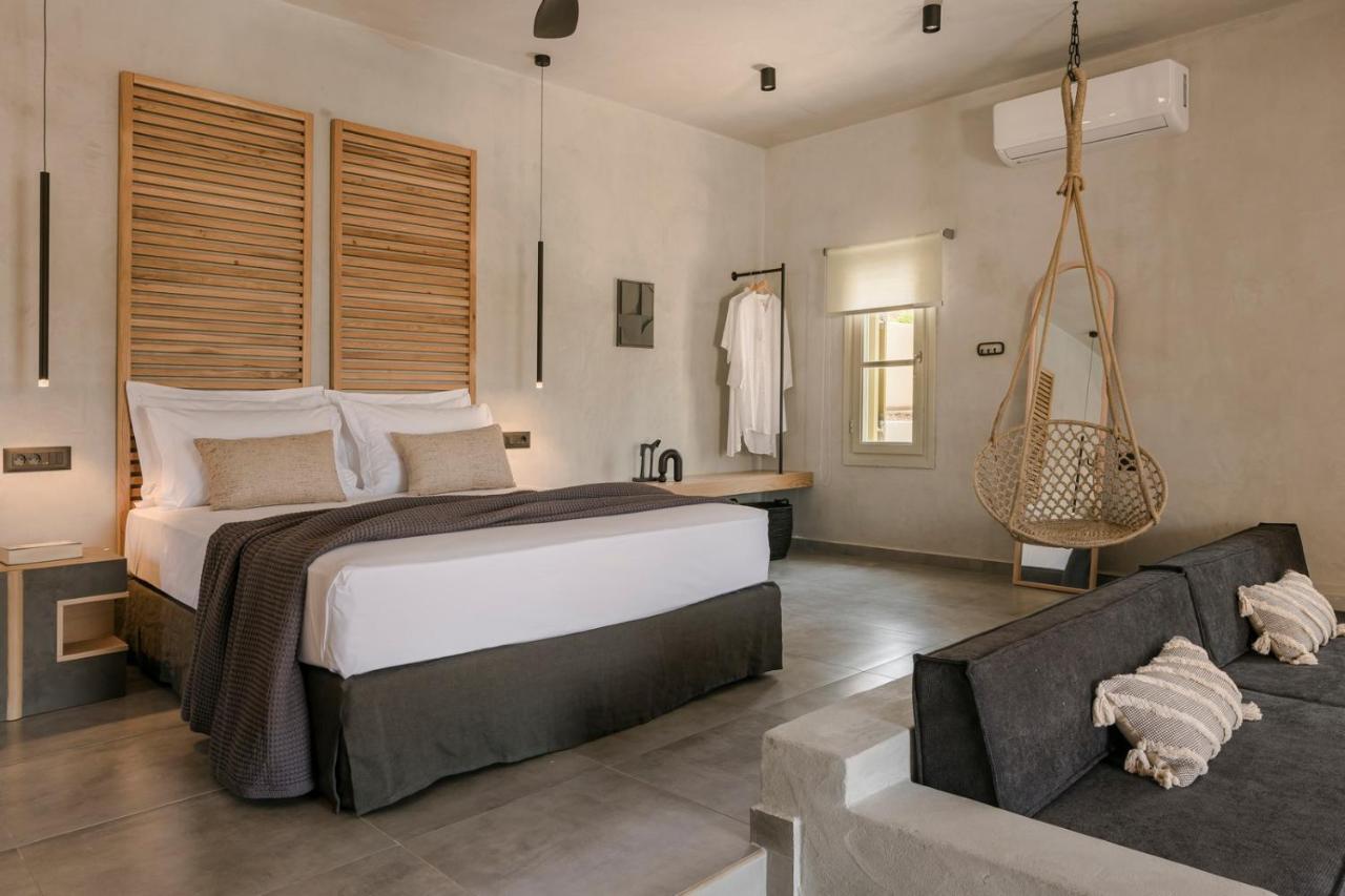Lanolia - Olea Di Assos Villas Асос Екстериор снимка
