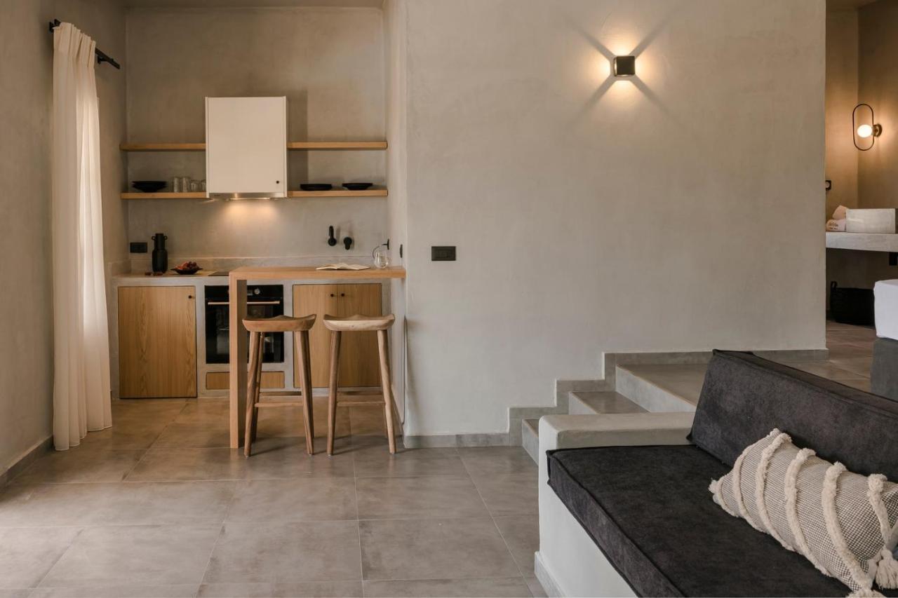 Lanolia - Olea Di Assos Villas Асос Екстериор снимка