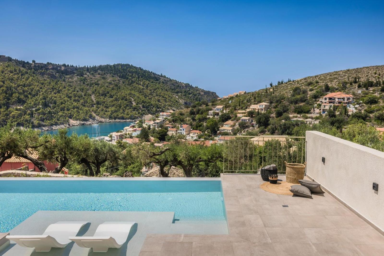Lanolia - Olea Di Assos Villas Асос Екстериор снимка