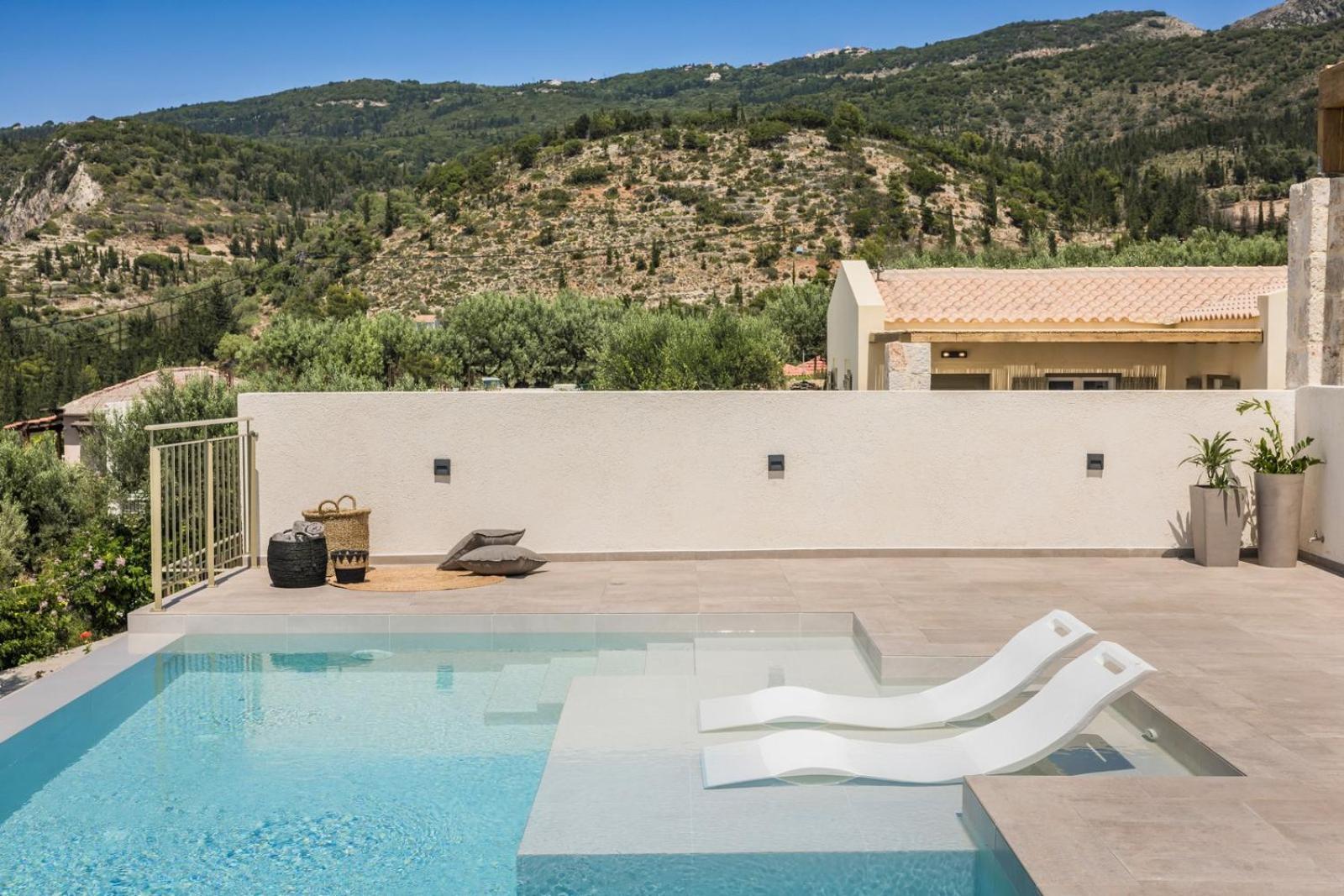 Lanolia - Olea Di Assos Villas Асос Екстериор снимка
