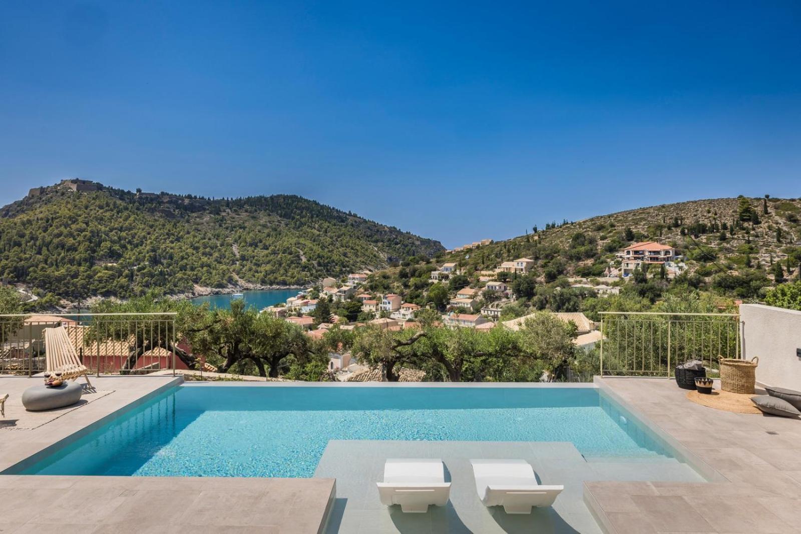 Lanolia - Olea Di Assos Villas Асос Екстериор снимка