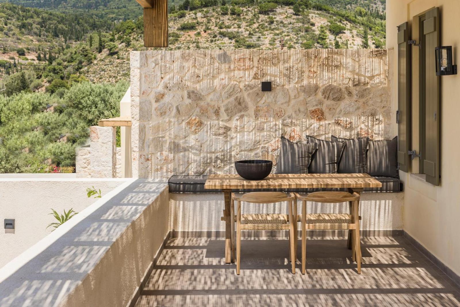 Lanolia - Olea Di Assos Villas Асос Екстериор снимка