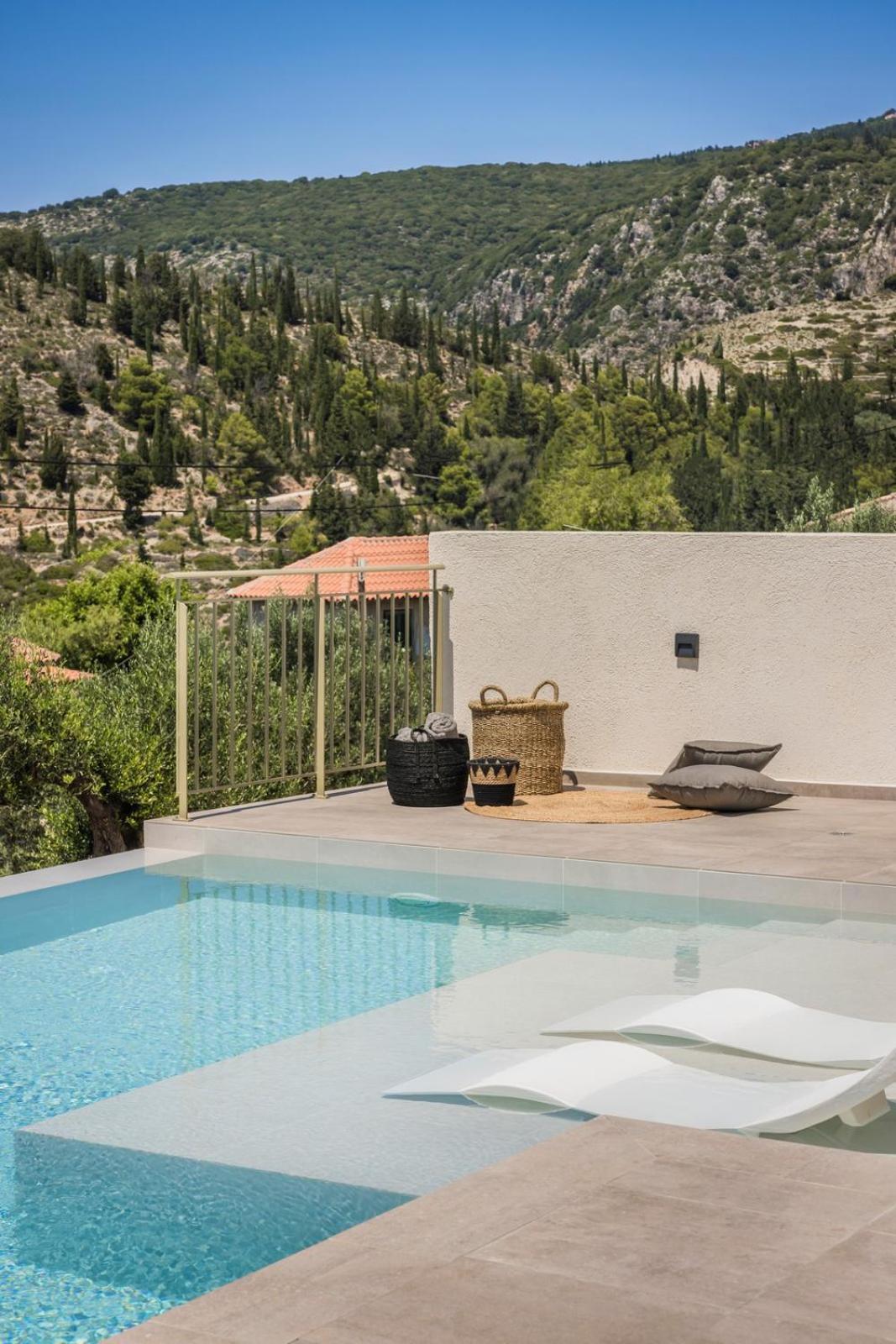 Lanolia - Olea Di Assos Villas Асос Екстериор снимка