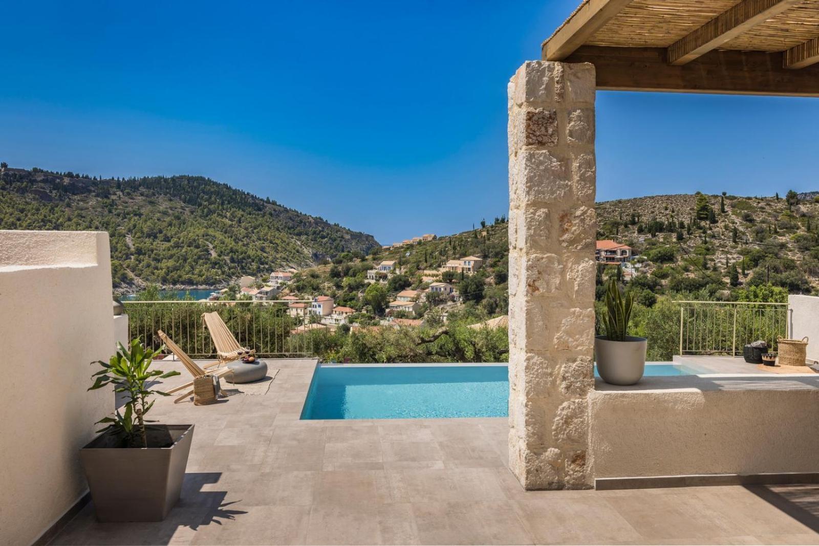 Lanolia - Olea Di Assos Villas Асос Екстериор снимка
