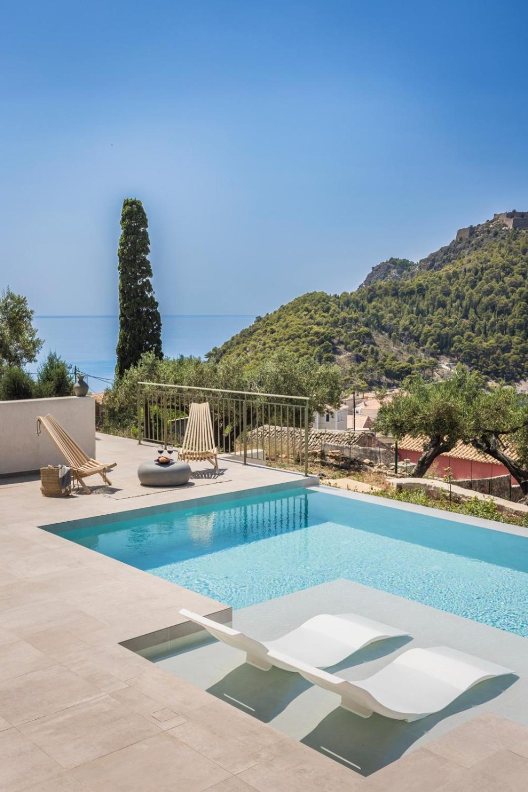 Lanolia - Olea Di Assos Villas Асос Екстериор снимка