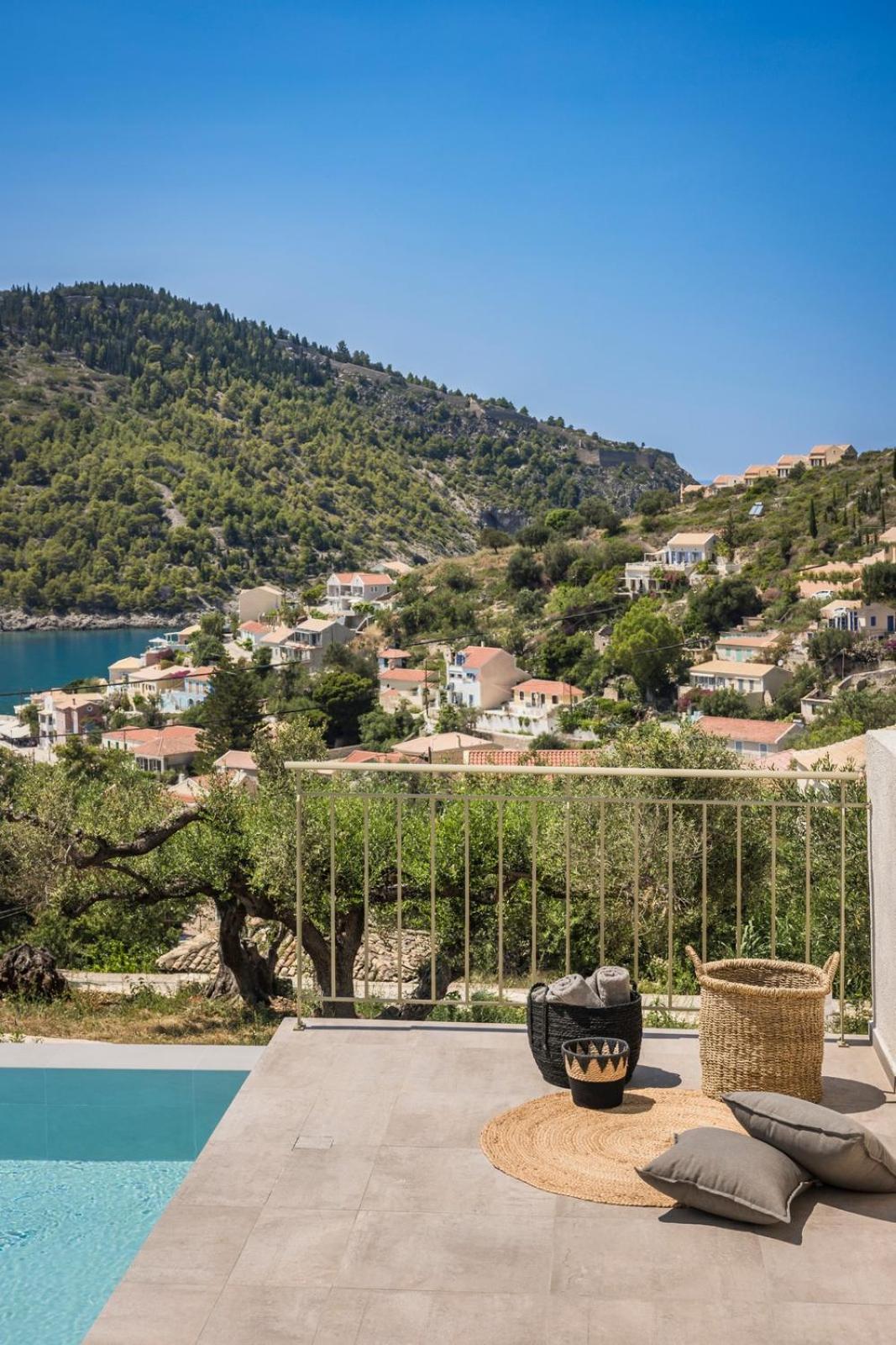 Lanolia - Olea Di Assos Villas Асос Екстериор снимка