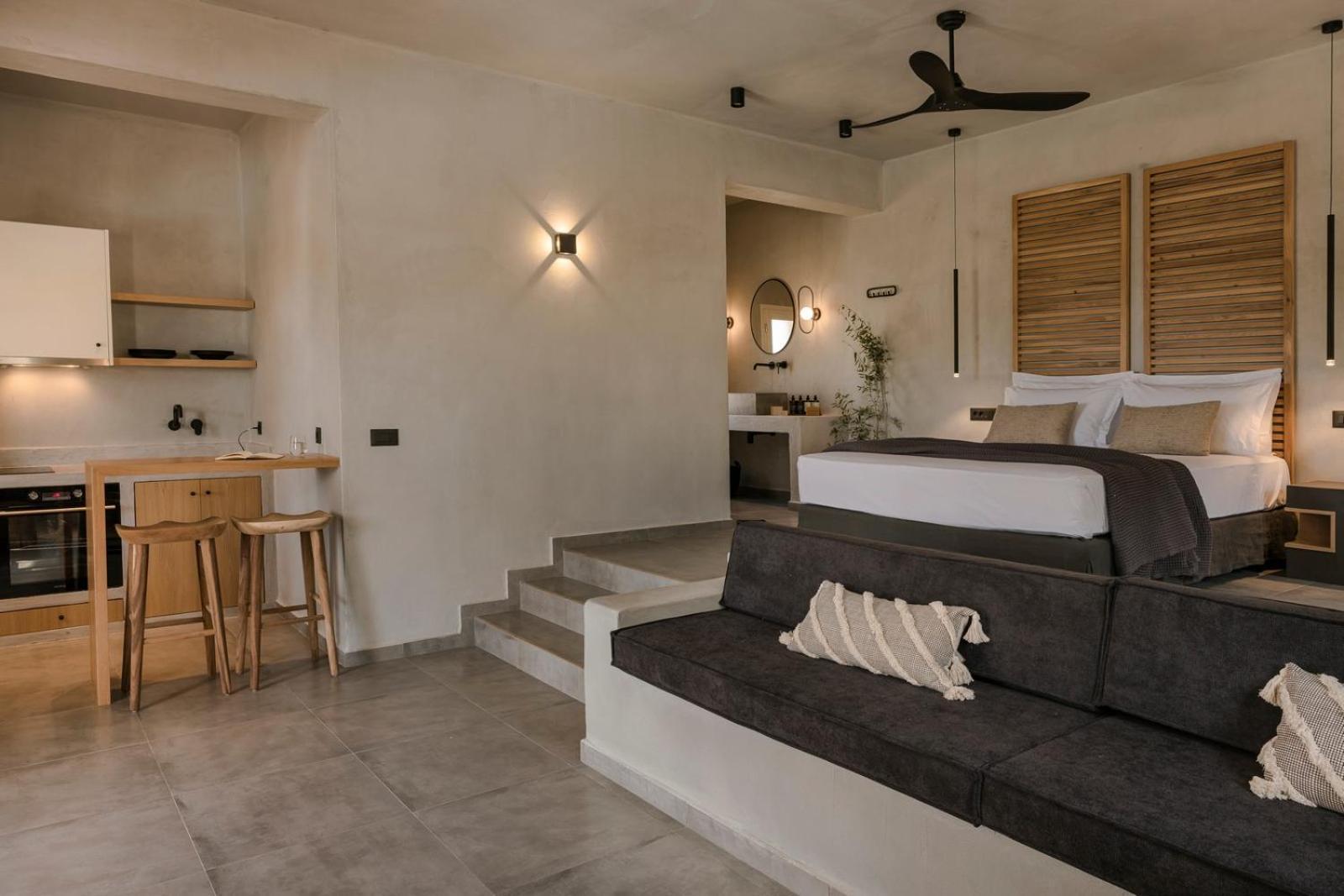 Lanolia - Olea Di Assos Villas Асос Екстериор снимка