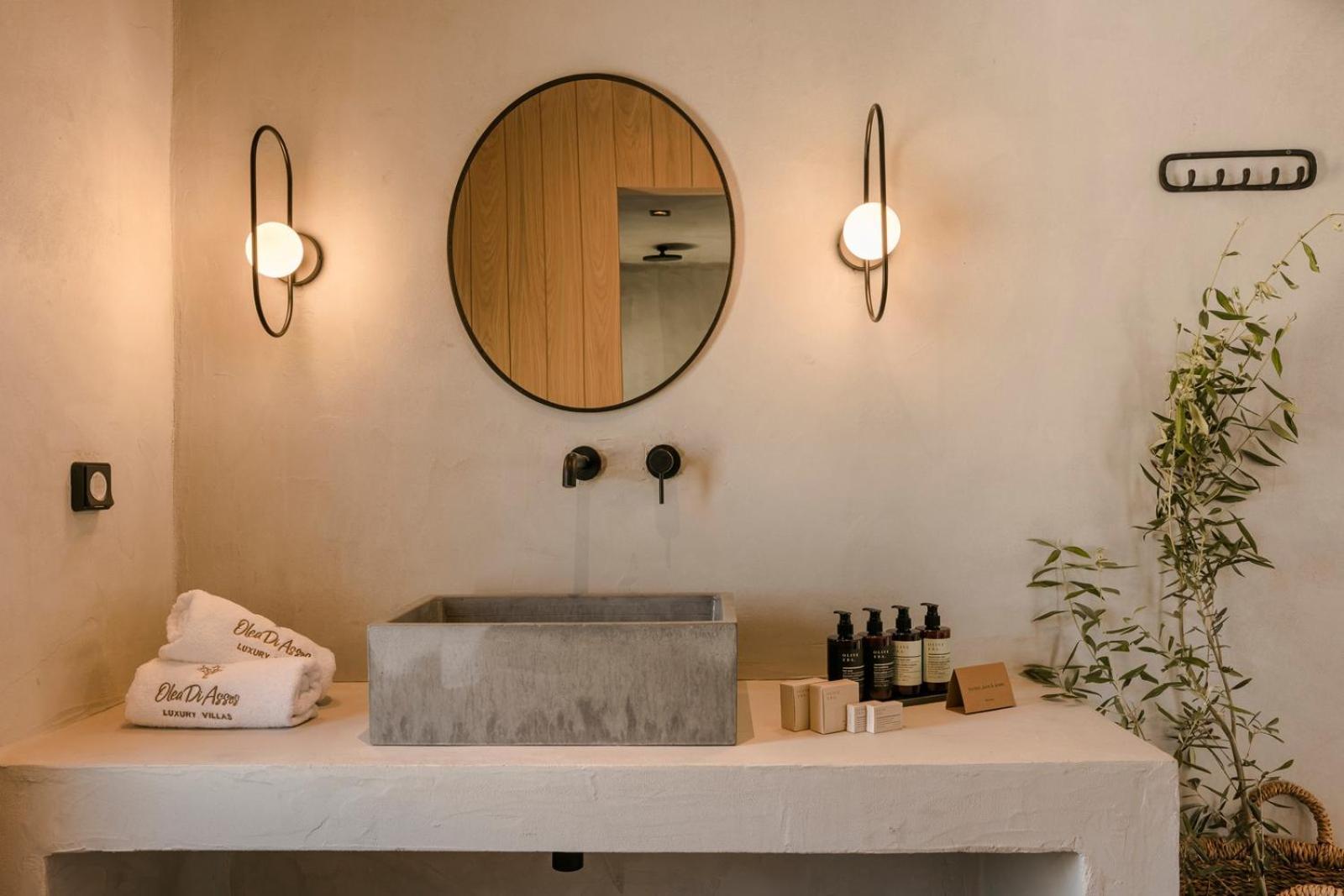 Lanolia - Olea Di Assos Villas Асос Екстериор снимка