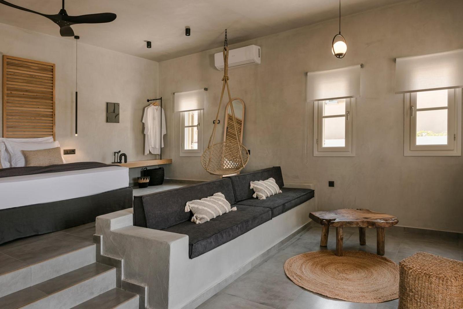 Lanolia - Olea Di Assos Villas Асос Екстериор снимка