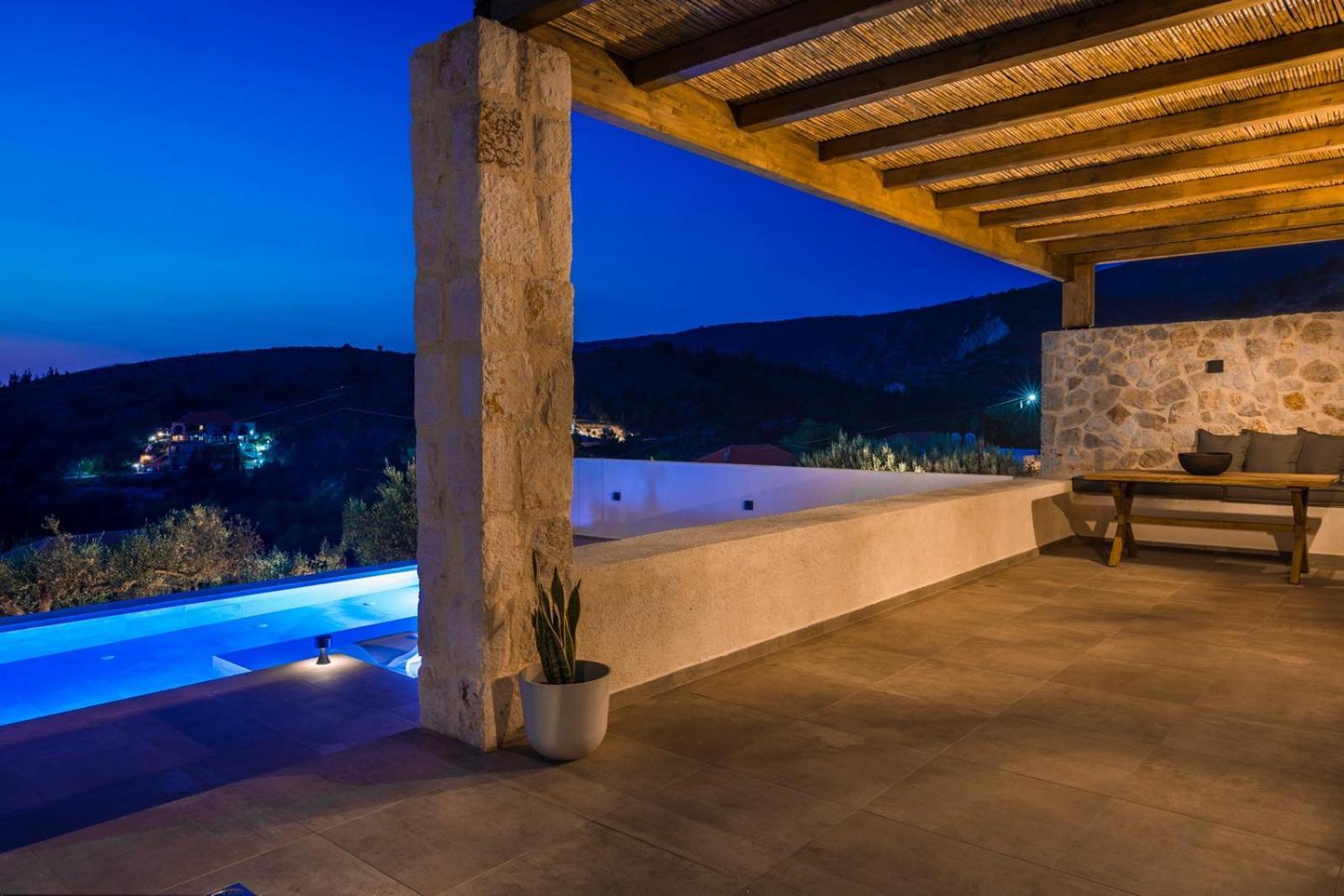 Lanolia - Olea Di Assos Villas Асос Екстериор снимка