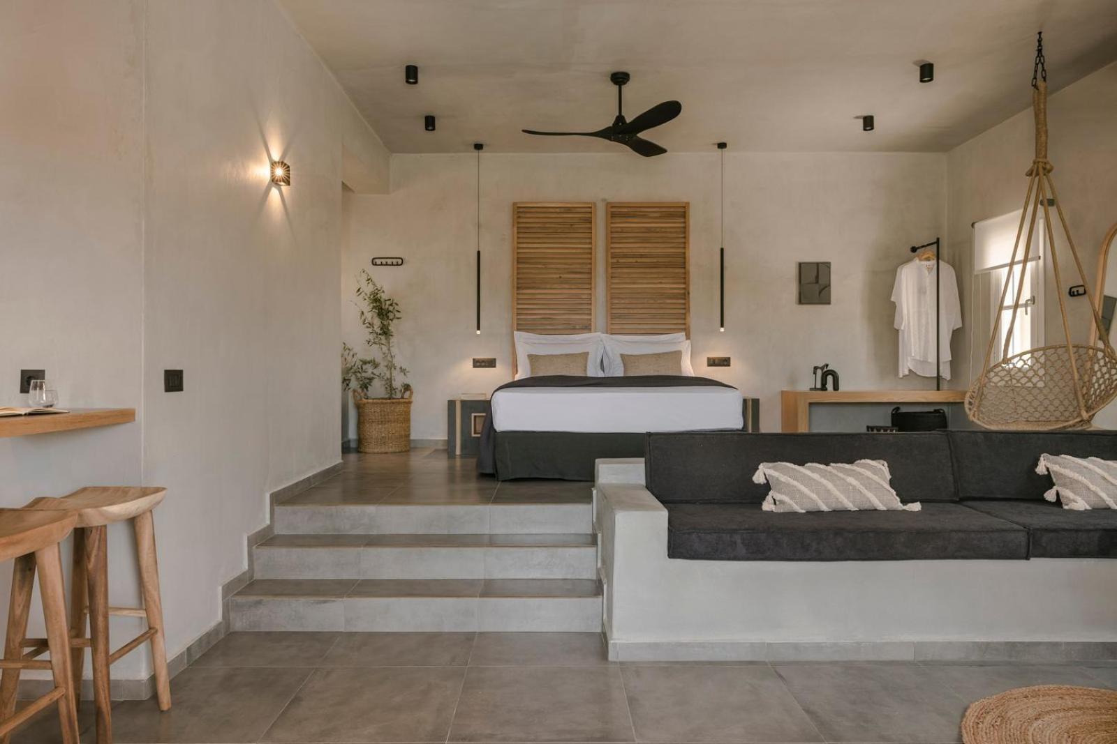 Lanolia - Olea Di Assos Villas Асос Екстериор снимка