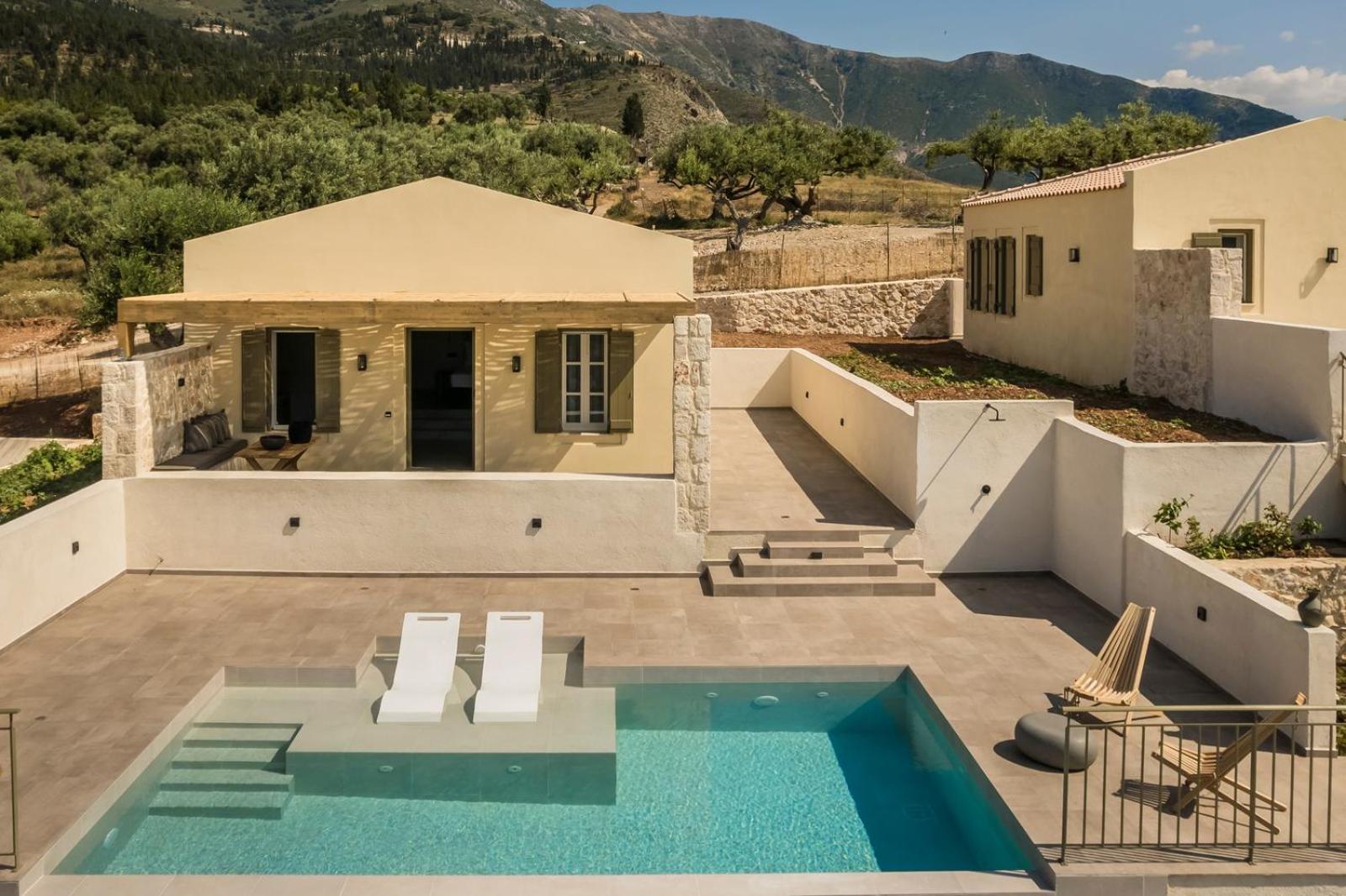 Lanolia - Olea Di Assos Villas Асос Екстериор снимка