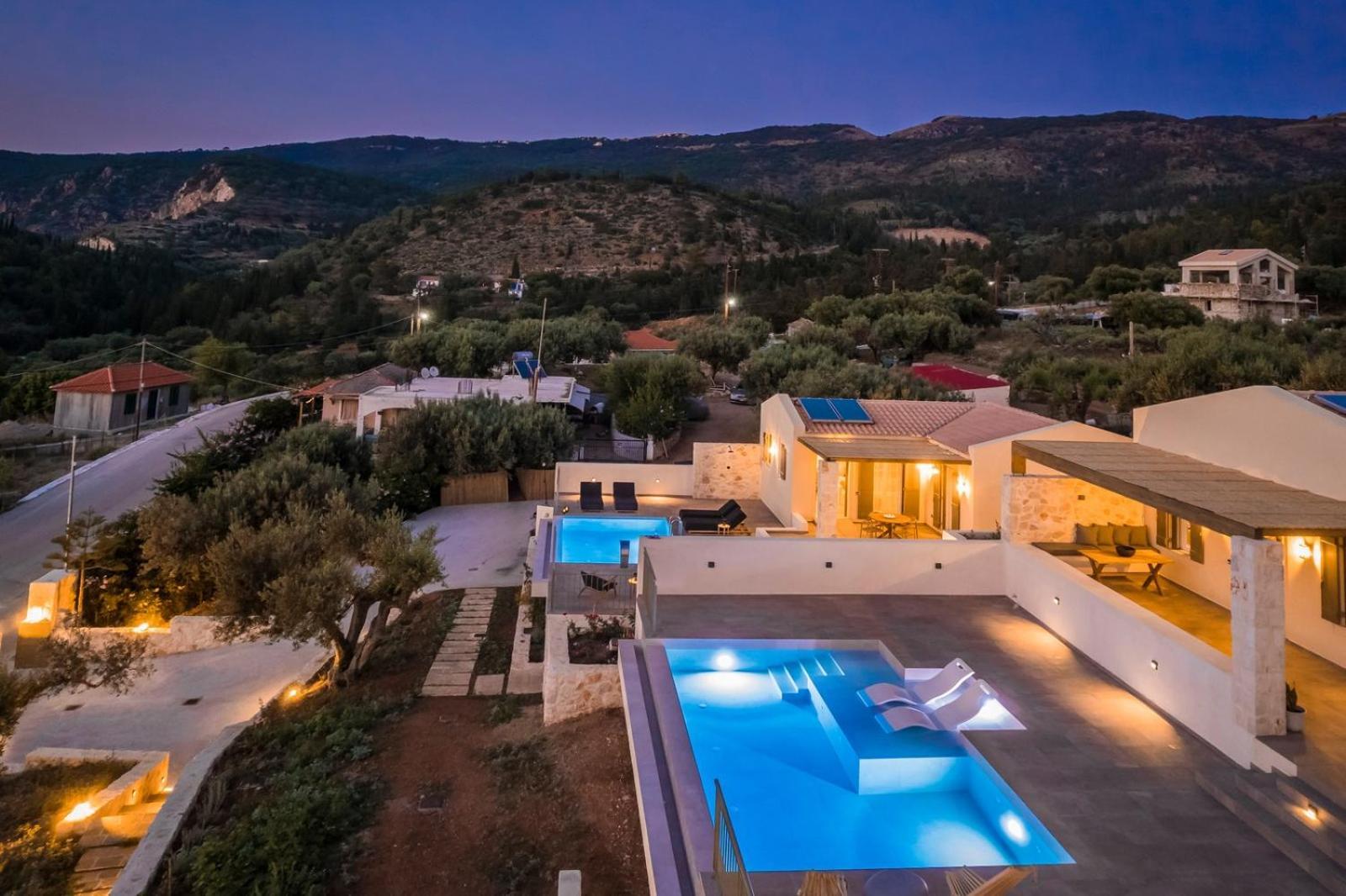 Lanolia - Olea Di Assos Villas Асос Екстериор снимка
