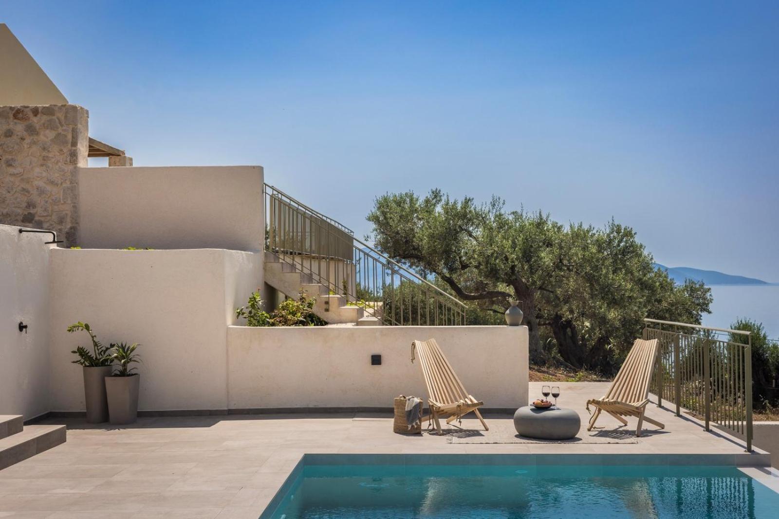 Lanolia - Olea Di Assos Villas Асос Екстериор снимка