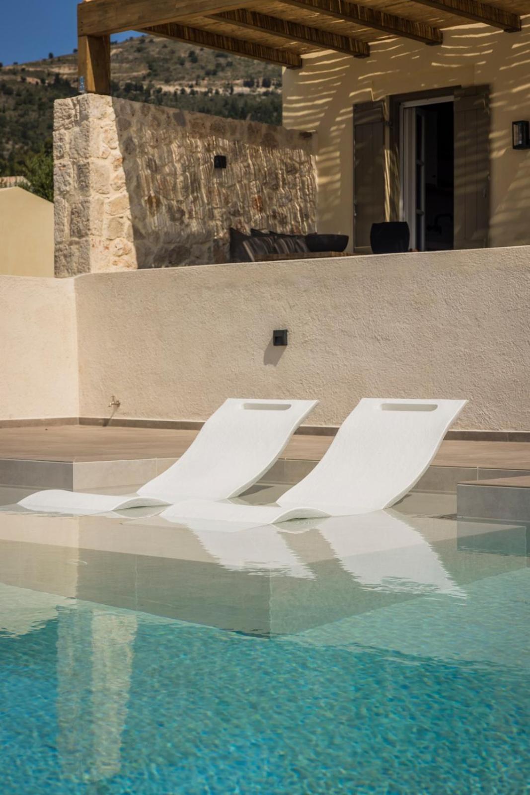 Lanolia - Olea Di Assos Villas Асос Екстериор снимка