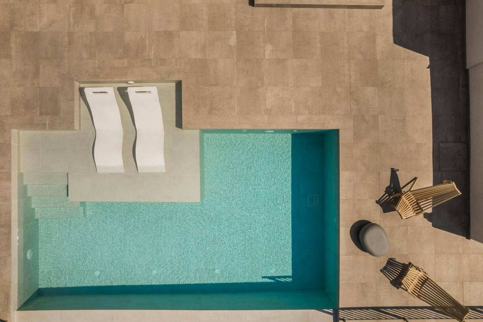 Lanolia - Olea Di Assos Villas Асос Екстериор снимка