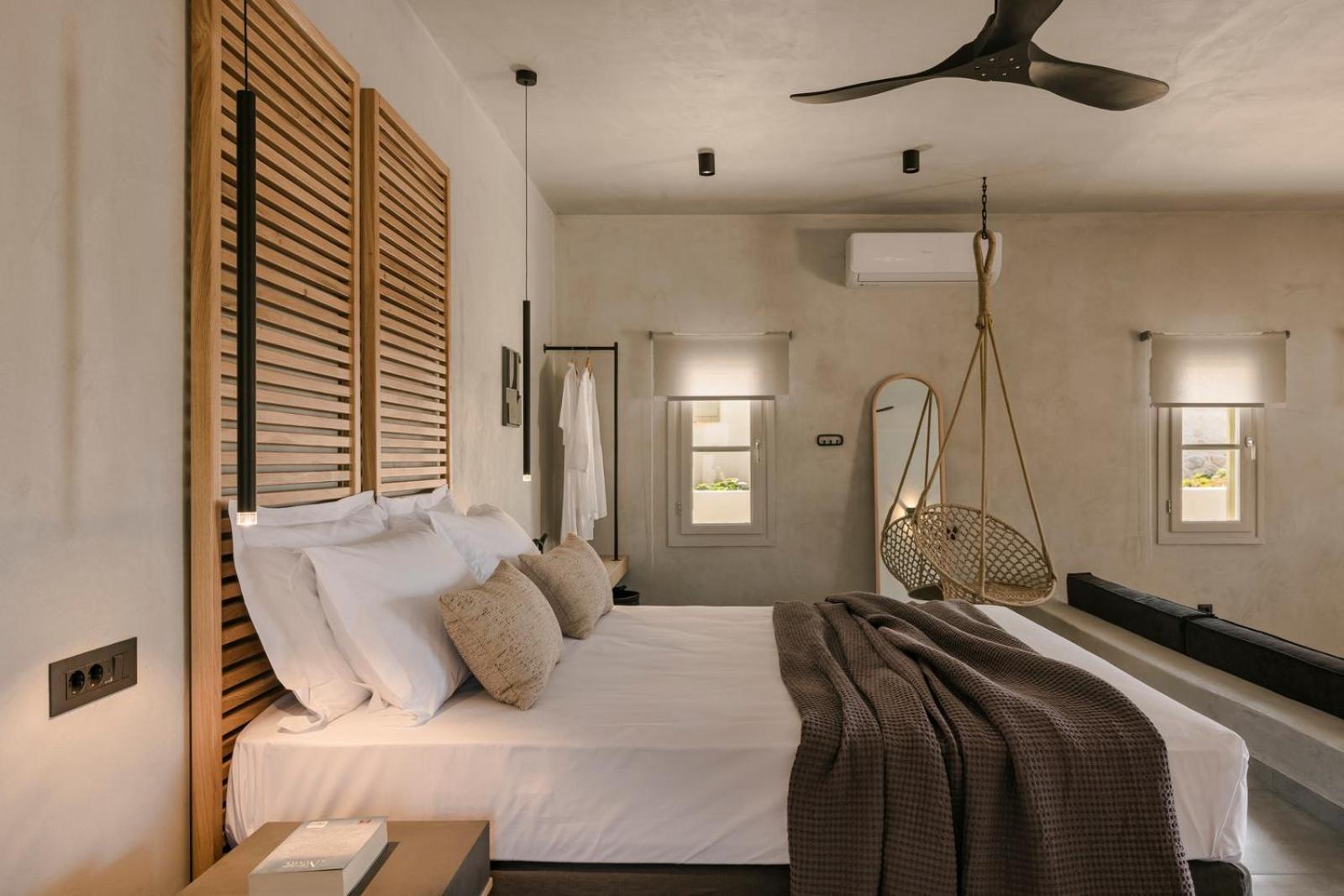 Lanolia - Olea Di Assos Villas Асос Екстериор снимка