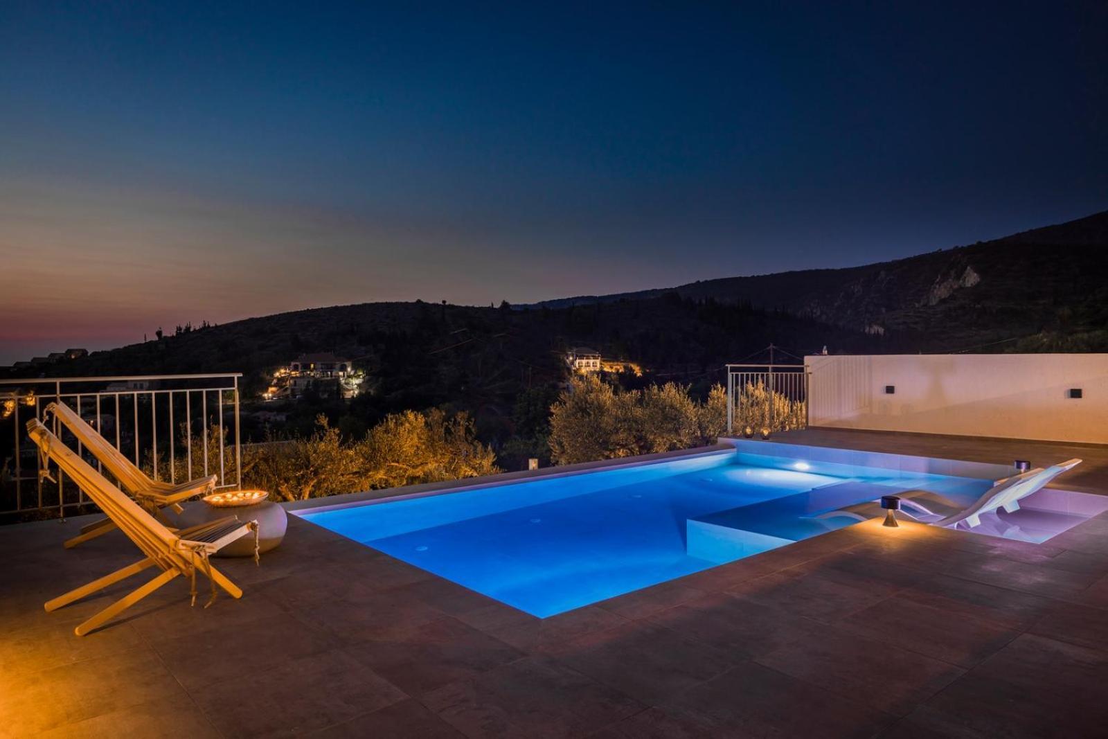 Lanolia - Olea Di Assos Villas Асос Екстериор снимка