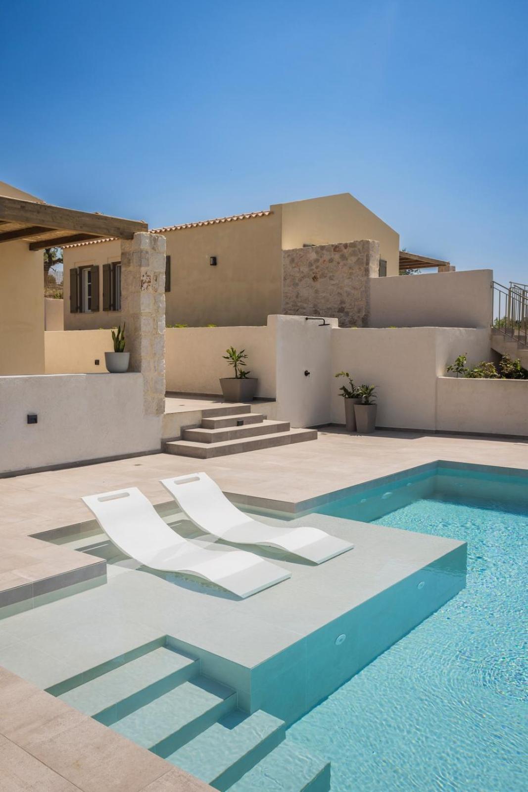 Lanolia - Olea Di Assos Villas Асос Екстериор снимка