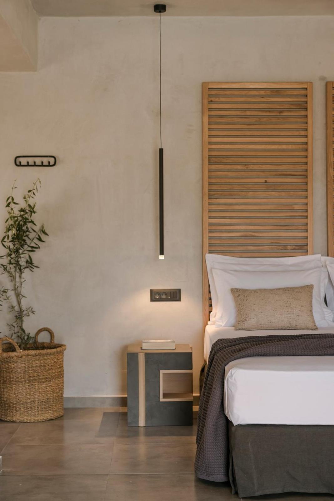 Lanolia - Olea Di Assos Villas Асос Екстериор снимка