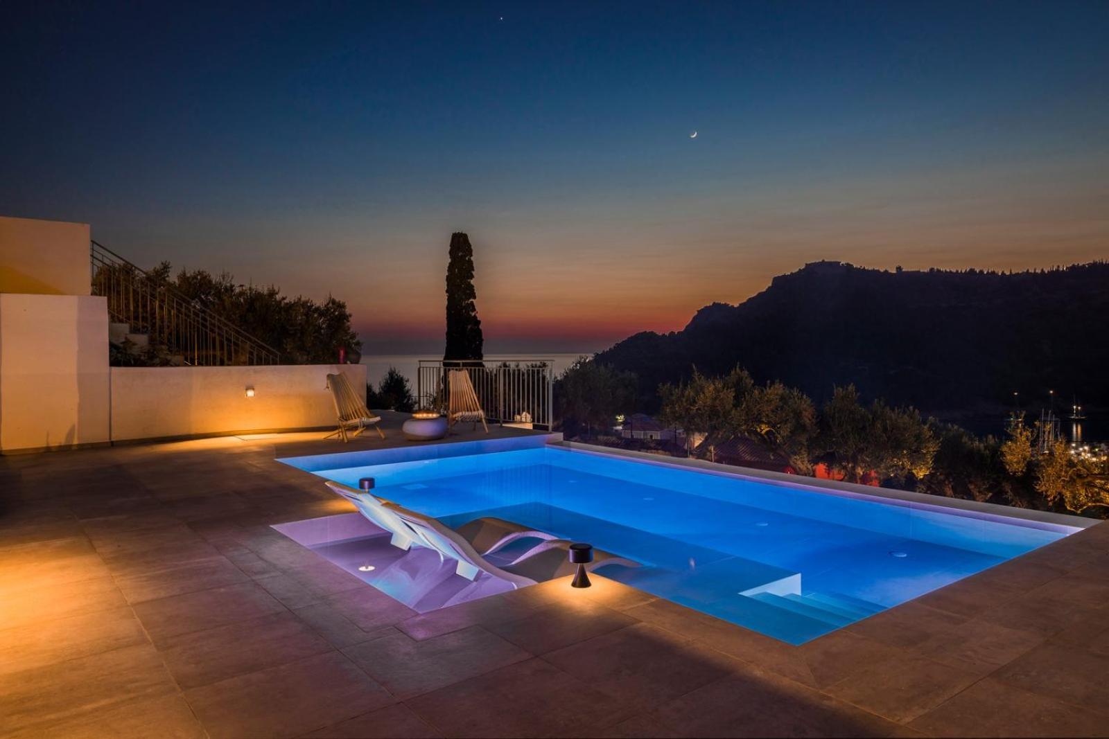 Lanolia - Olea Di Assos Villas Асос Екстериор снимка