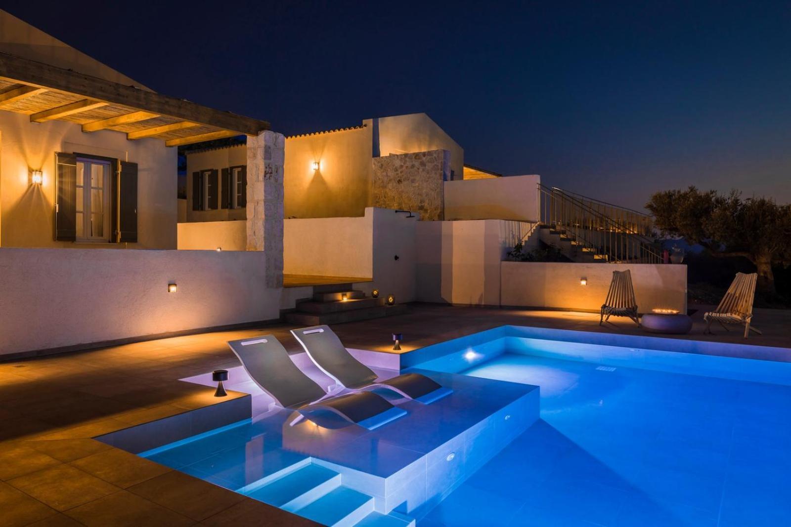 Lanolia - Olea Di Assos Villas Асос Екстериор снимка