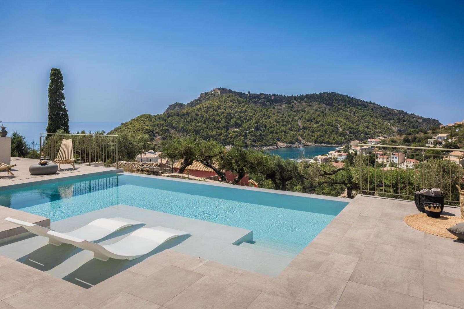 Lanolia - Olea Di Assos Villas Асос Екстериор снимка