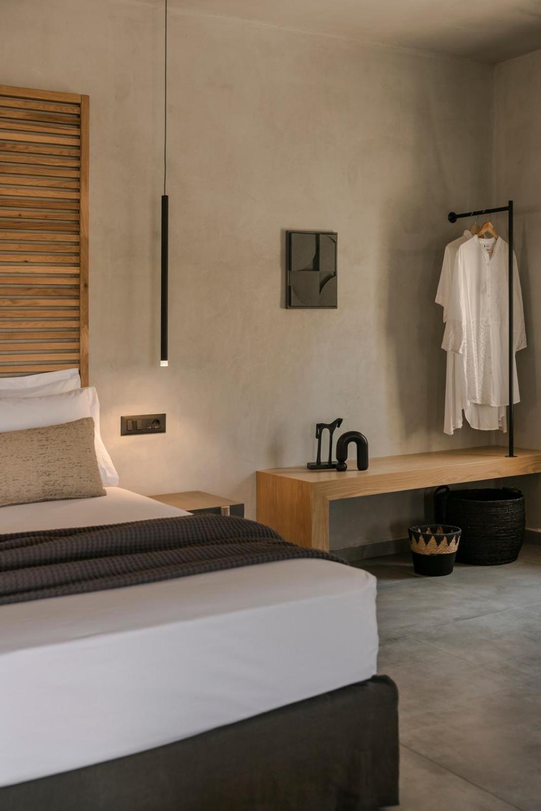 Lanolia - Olea Di Assos Villas Асос Екстериор снимка