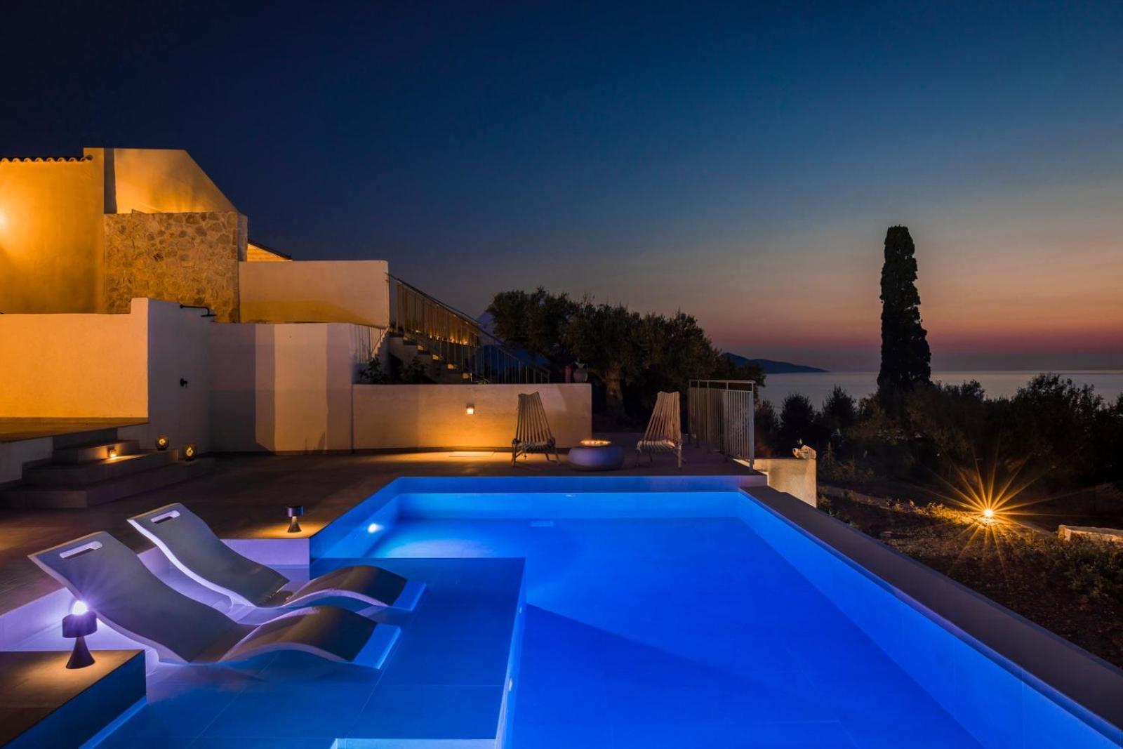 Lanolia - Olea Di Assos Villas Асос Екстериор снимка