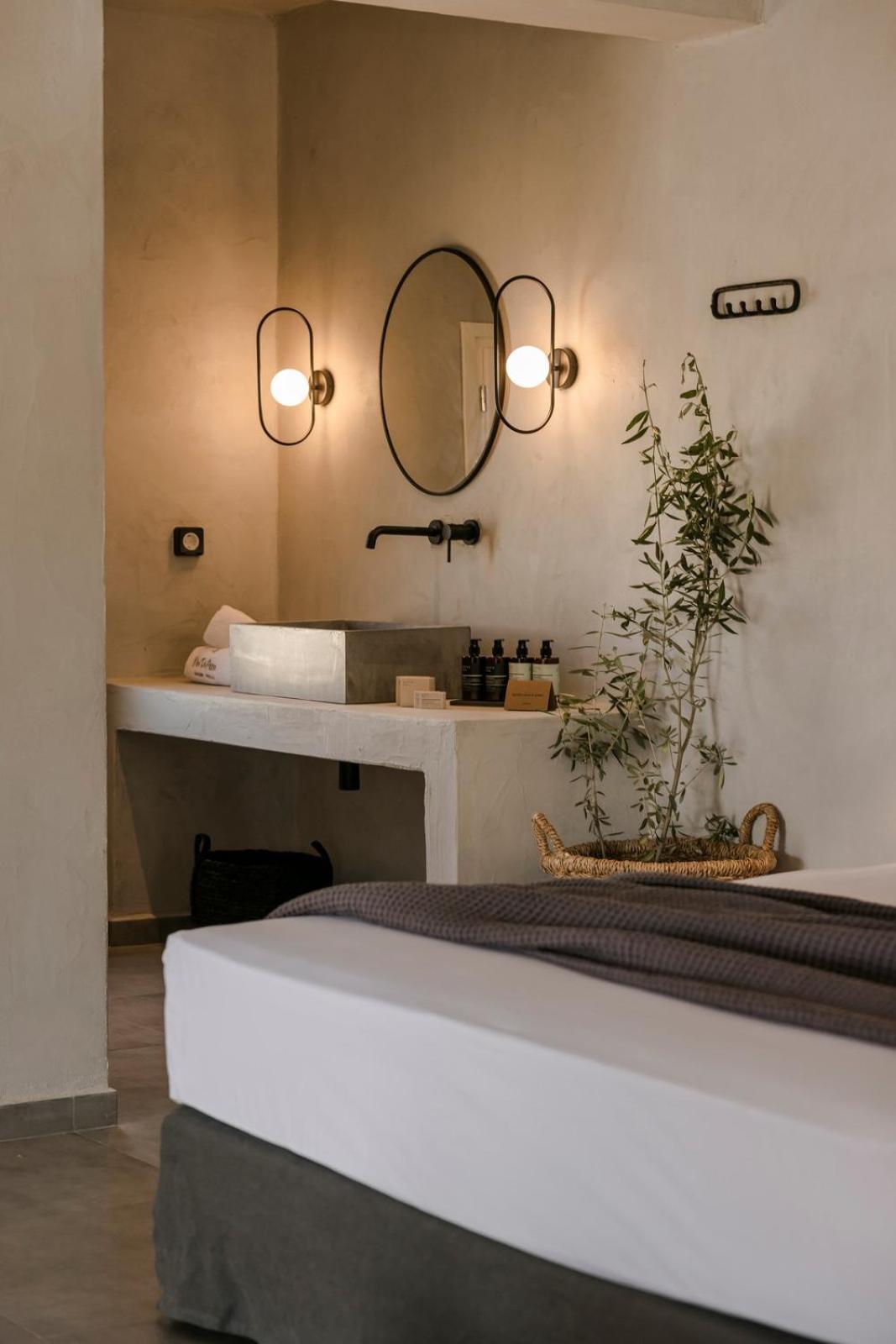 Lanolia - Olea Di Assos Villas Асос Екстериор снимка
